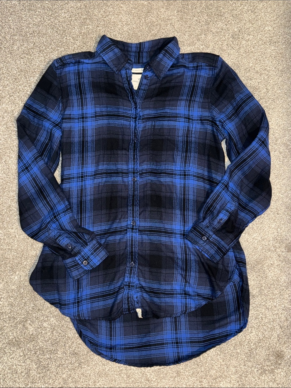 American Eagle Flannel